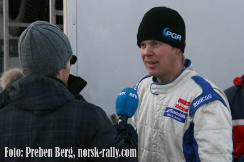 © Preben Berg, norsk-rally.com