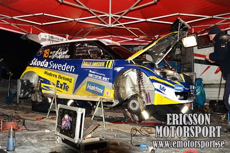 � Ericsson-Motorsport