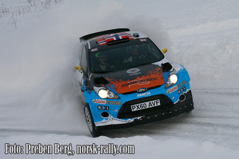 © Preben Berg, norsk-rally.com.