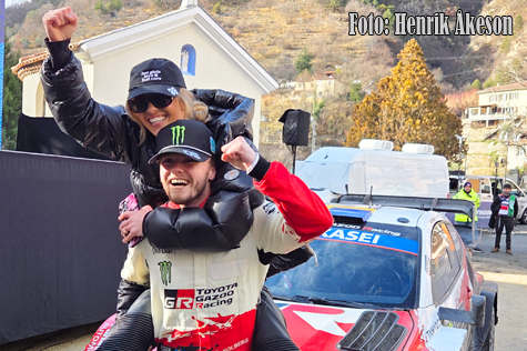 © Henrik Åkeson, Henrikrallyfoto.