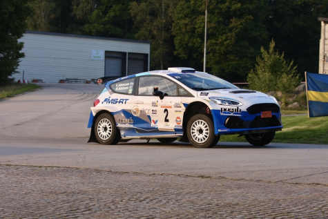 © Mattias Adielsson Motorsport.