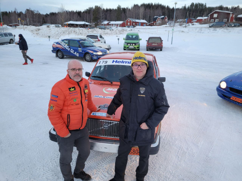 © Rådström Motorsport. 