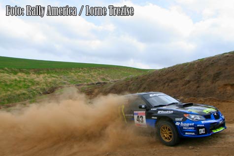 © Rally America / Lorne Trezise.