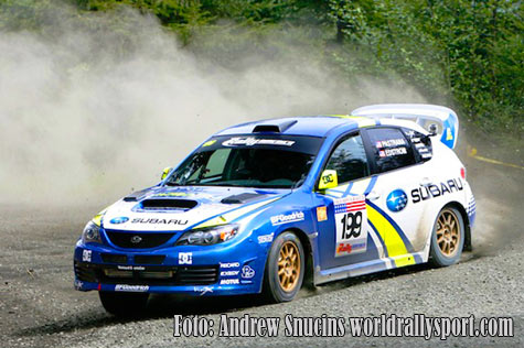 © Andrew Snucins / worldrallysport.com.