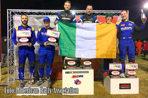 © American Rally Association.