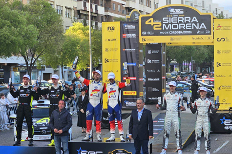 © Calle Carlberg Motorsport.