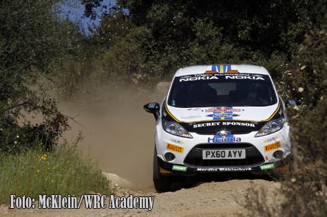 © McKlein, WRC Academy.