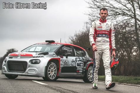 © Citroen Racing.
