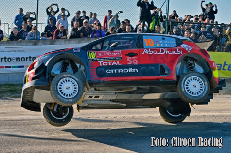 © Citroen Racing.