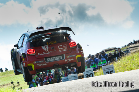 © Citroen Racing.