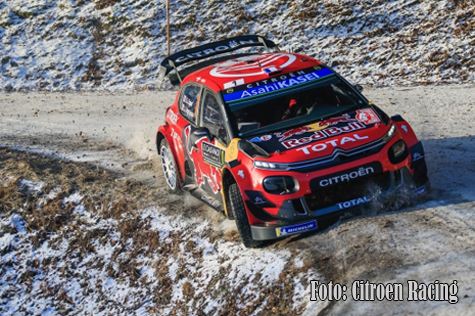 © Citroen Racing.