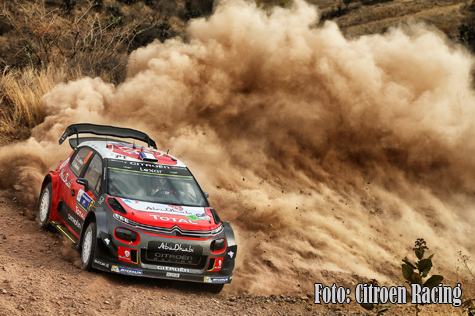 © Citroen Racing.