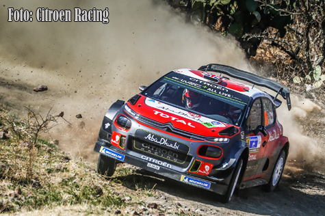 © Citroen Racing.