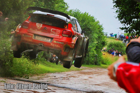 © Citroen Racing.