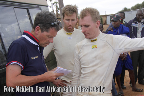 © McKlein, East African Safari Classic
