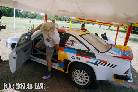 © McKlein / EASR