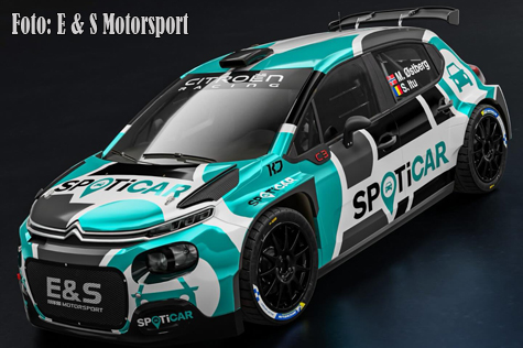 © E&S Motorsport.