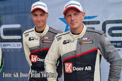© GK Door Team Sweden.