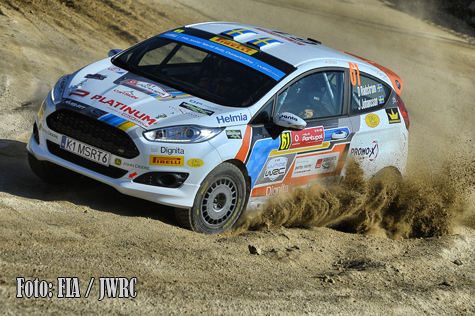 © FIA / JWRC.