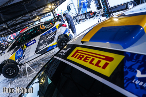 © M-Sport / JWRC.