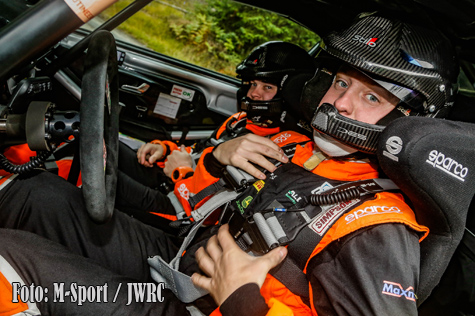 © M-Sport / JWRC.