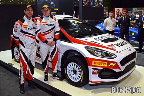 © M-Sport.