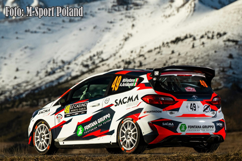 © M-Sport Poland.