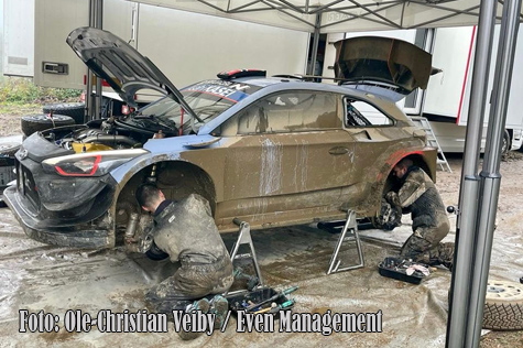 © Even Management, Ole Christian Veiby.