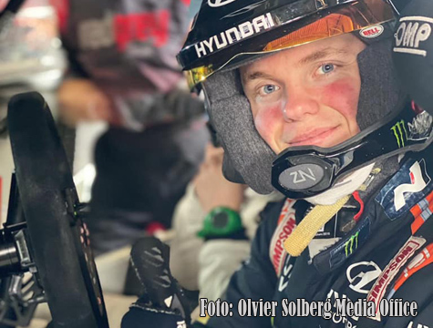 © Oliver Solberg Media Office.