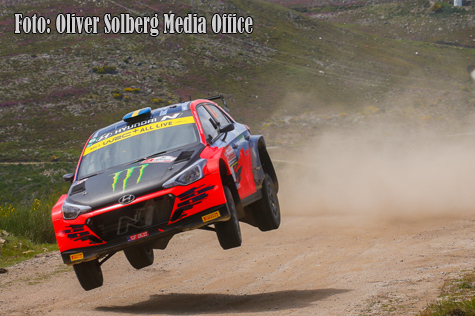 © Oliver Solberg Media Office.