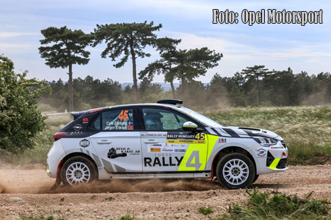 © Opel Motorsport.