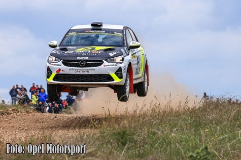 © Opel Motorsport.