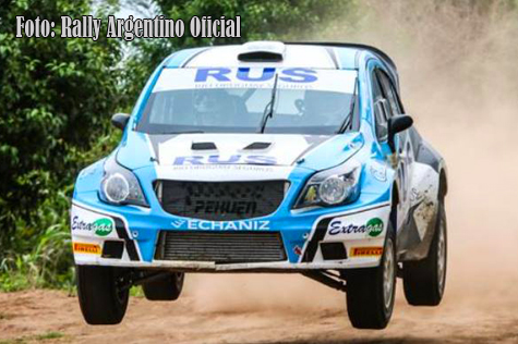 © Rally Argentino Oficial.