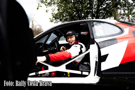 © Rally Costa Brava.