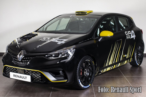 © Renault Sport.