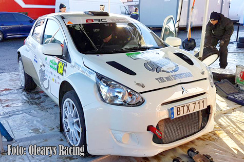 © Olearys Racing.