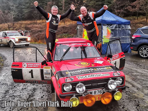 © Roger Albert Clark Rally.