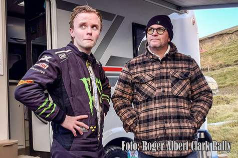 © Roger Albert Clark Rally.