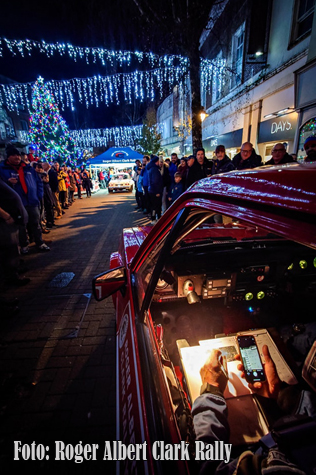 © Roger Albert Clark Rally.