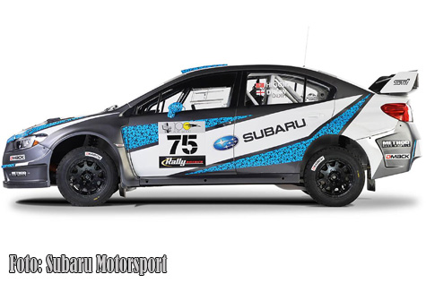 © Subaru Motorsport.