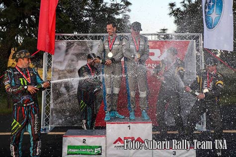 © Subaru Rally Team USA.