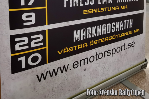 © Svenska RallyCupen.