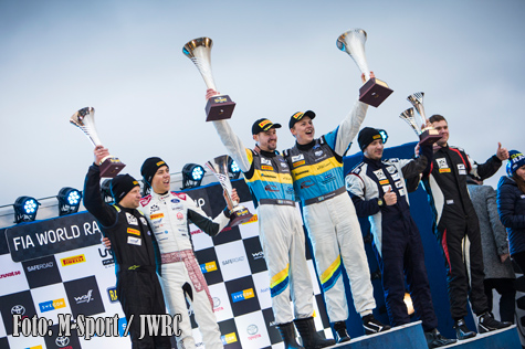 © M-Sport / JWRC.