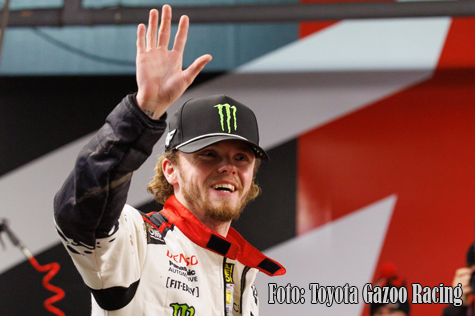 © Toyota Gazoo Racing.