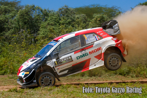 © Toyota Gazoo Racing.