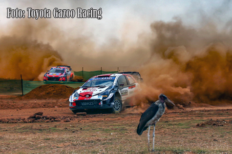 © Toyota Gazoo Racing.