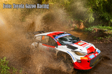 © Toyota Gazoo Racing.