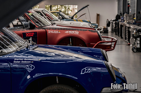 © Tuthill Porsche.