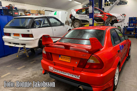 © Ronnie Jakobsson.