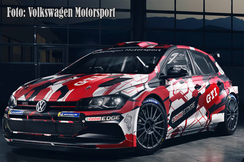 © Volkswagen Motorsport